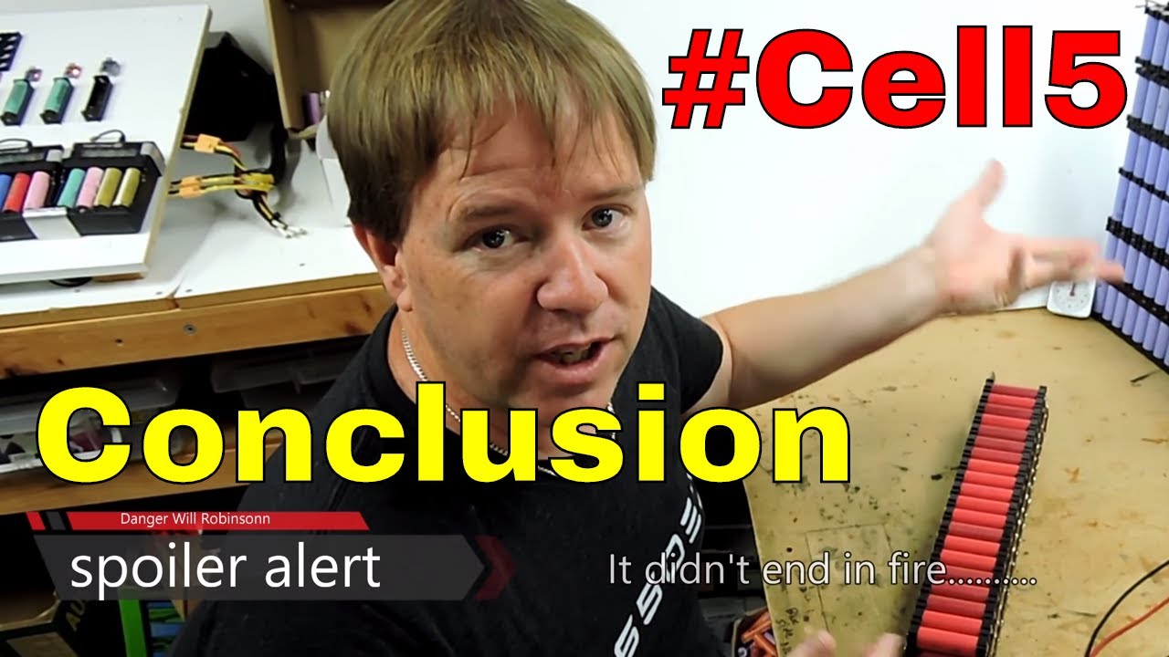 #Cell5 The Conclusion! Part Two