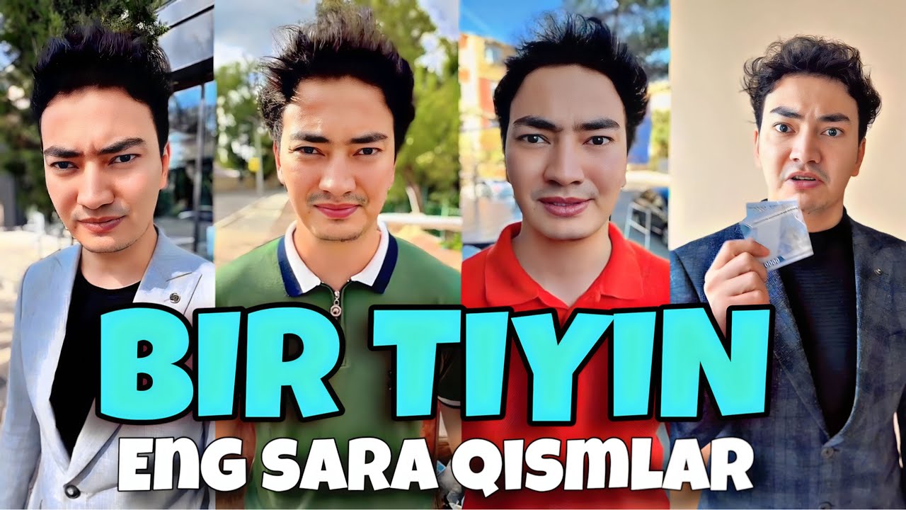 BIR TIYINGACHA TALASHADIGAN OʻRTOGʻING | ENG SARA QISMLAR