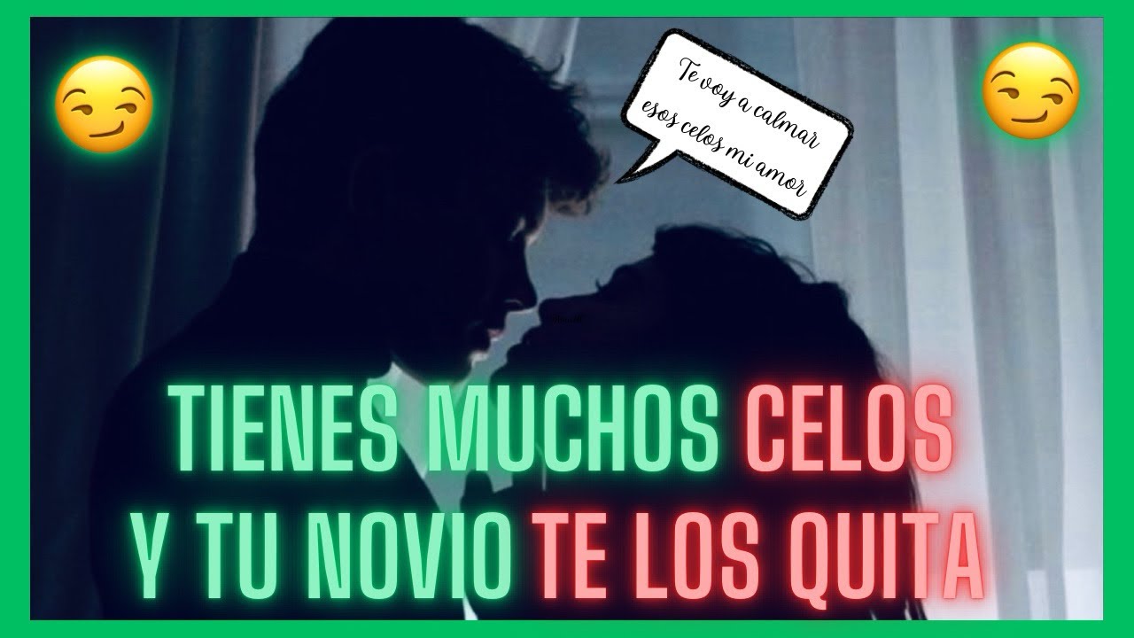 Tienes Muchos CELOS y Tu NOVIO Te Los QUITA | ASMR Roleplay En Español