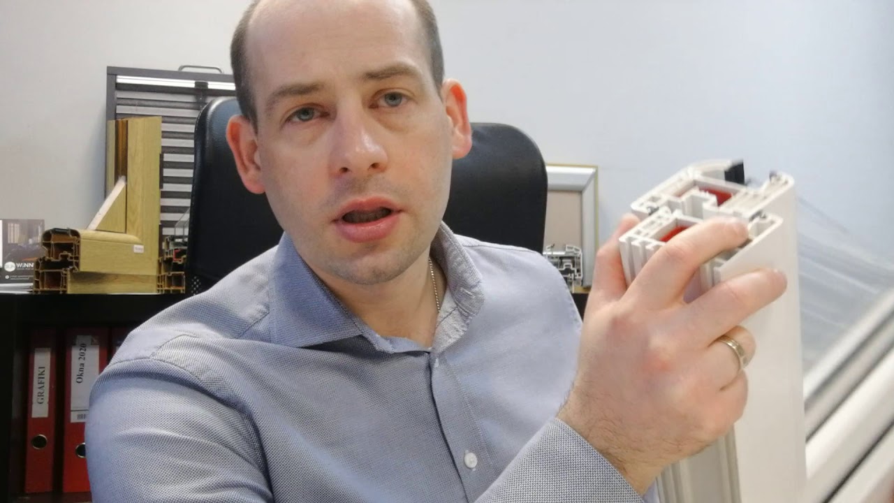Okna na profilu Aluplast Ideal 4000