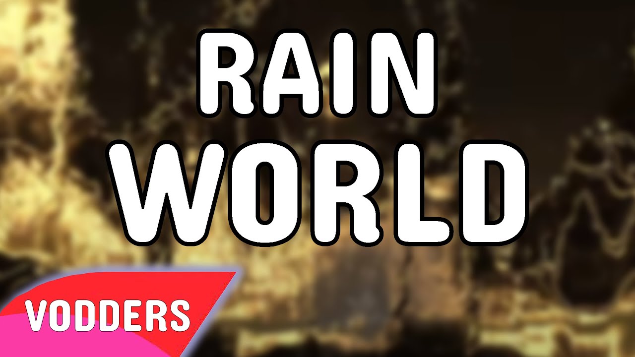 Finishing Rain World & Some Gollum | June 6, 2023
