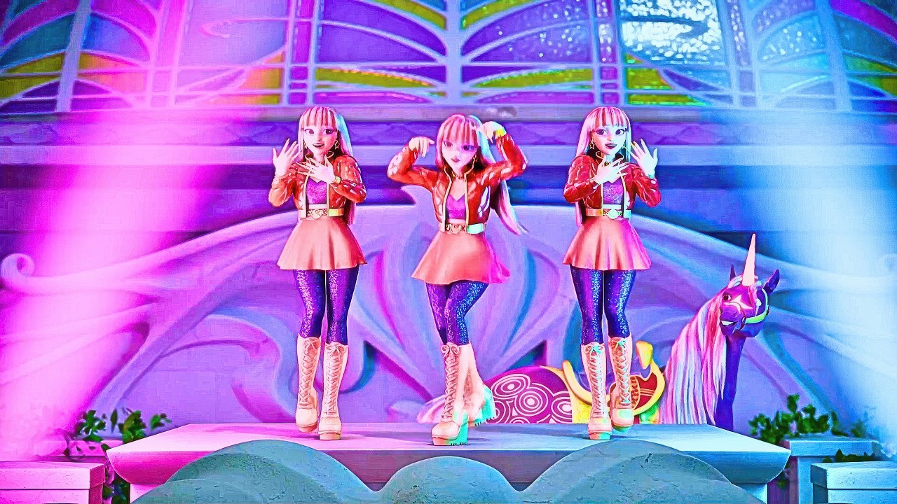 Unicorn Academy Secrets Revealed Season 1 | Serena Appears as a Surprise Performer at the Academy