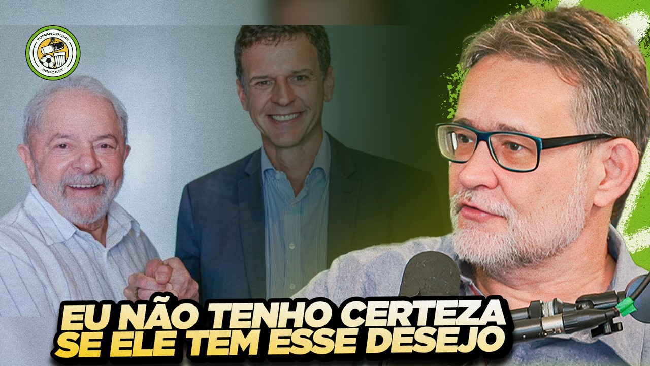 EDUARDO MOREIRA SERIA UM BOM NOME PRA ESQUERDA?