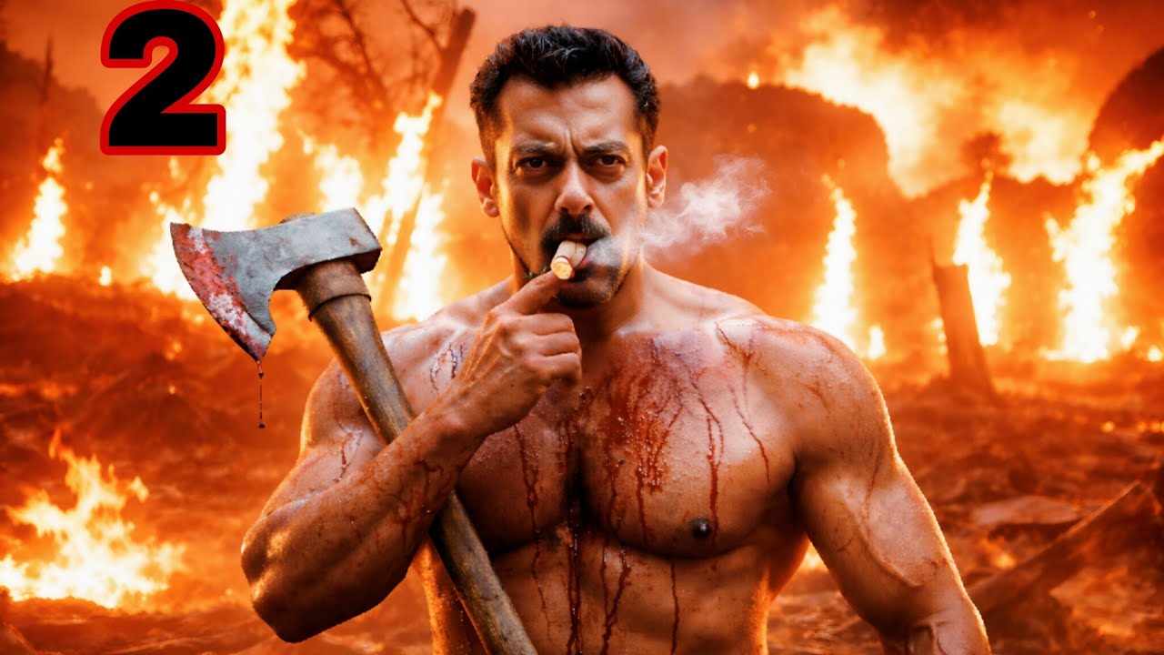 اتنين ابطال ضهرهم في ضهر بعض عايشين واللي بيعاديهم بيقلبه حياته جحيم ملخص فيلم هندي جديد كوكلي 2026