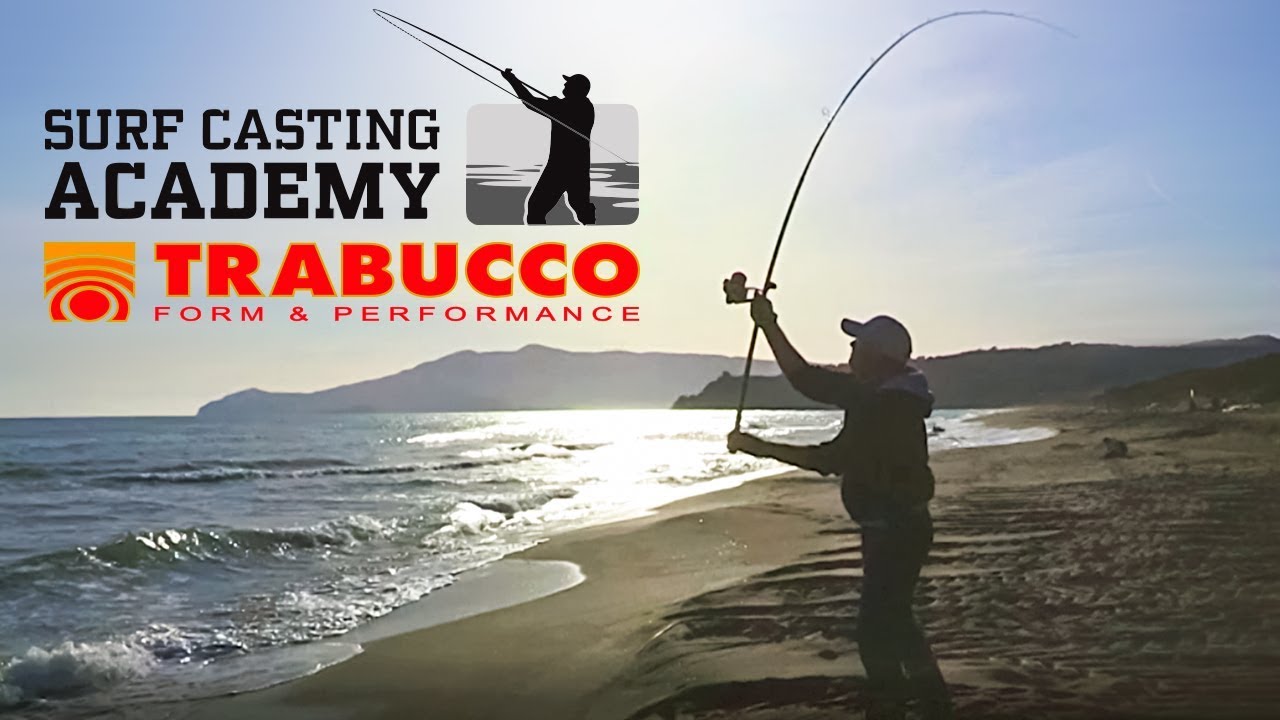 Trabucco TV - Surfcasting Academy 2018  Puntata 8 - Grande Slam