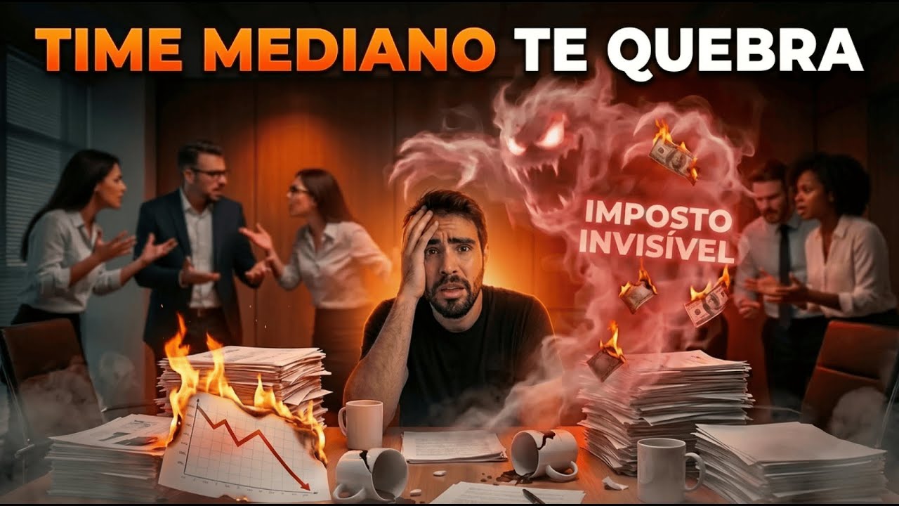 O teatro da produtividade está dominando o trabalho.