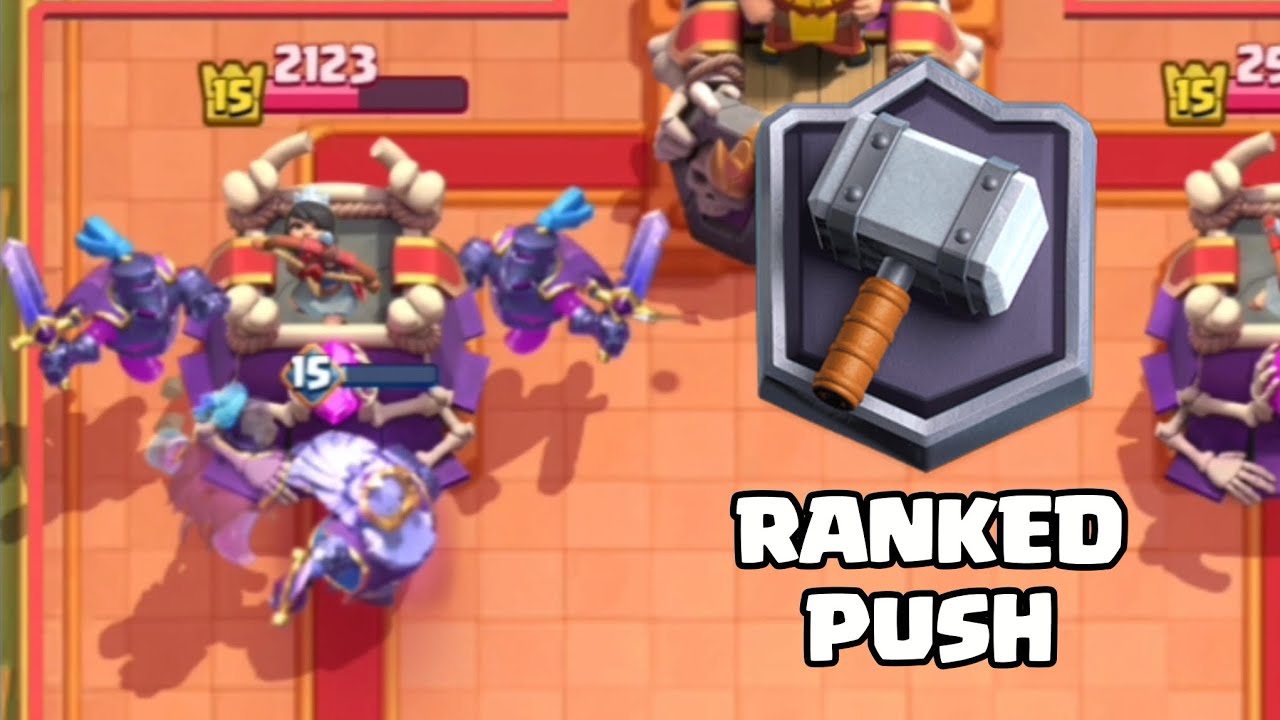 CLASH ROYALE