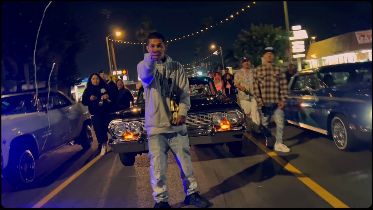 Nutcase2300 - ''Pac'' (Official Music Video) [Shot On iPhone By @rwfilmss]