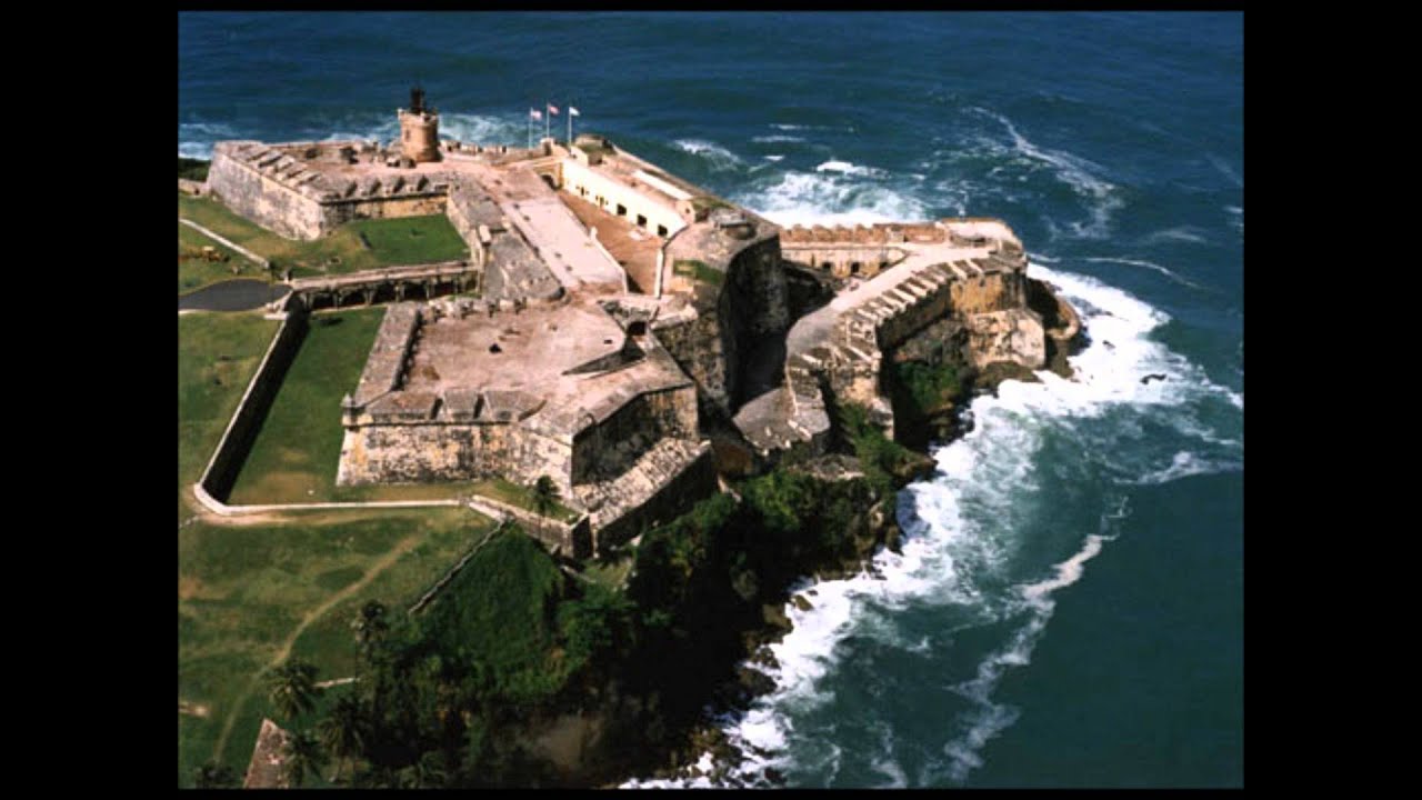 Mi Puerto Rico (El Gran Combo-Patria)