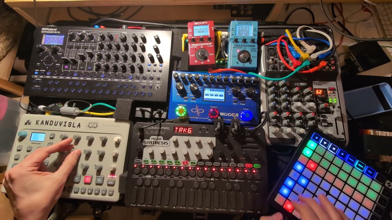 Jamuary 2026 - 4 - Something slow