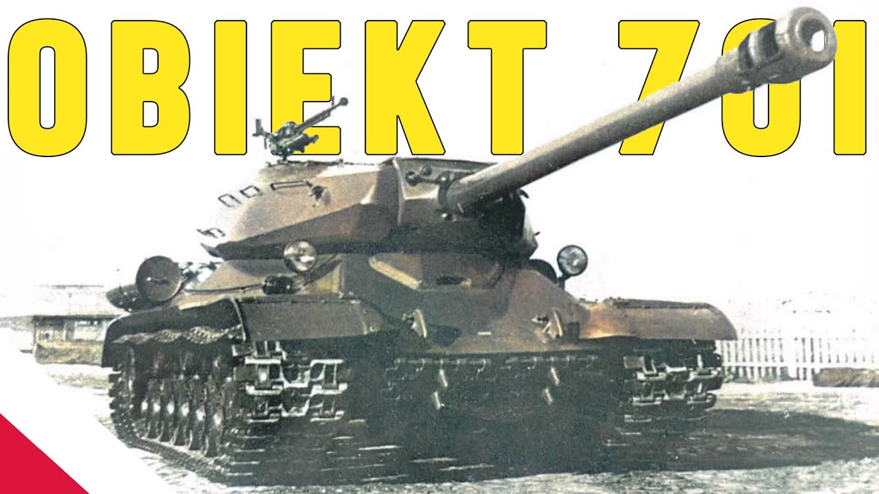 Nieudany Radziecki Czołg Ciężki | Historia IS-4