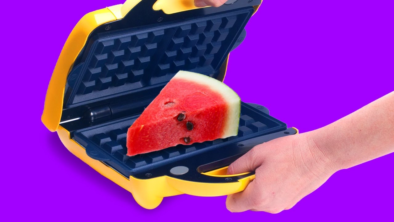 24 UNUSUAL recipes you can try at home