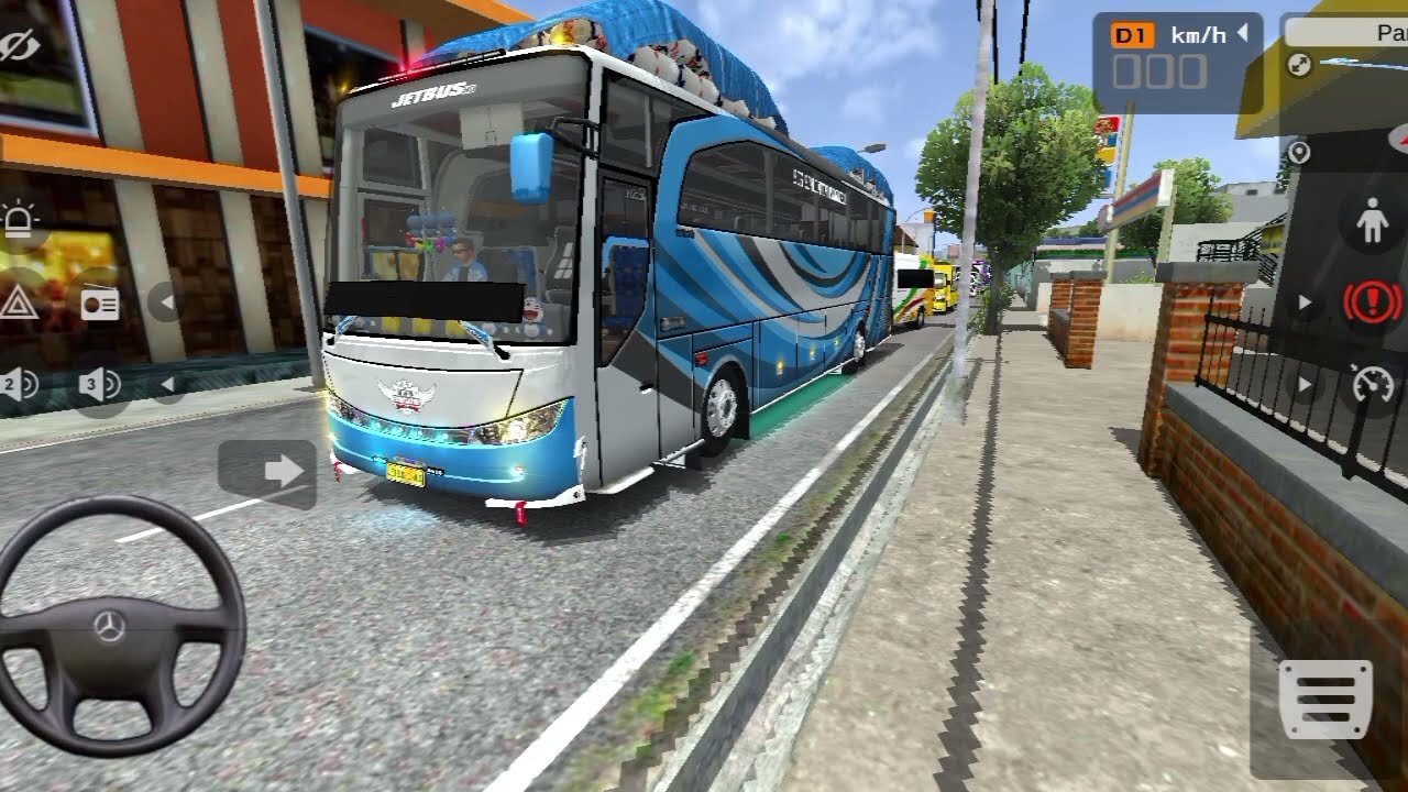 POV DRIVE  PARE PARE KODENAME BUS JB1 OLD YUDISTIRA MANS GAMING GASKEUN LUR