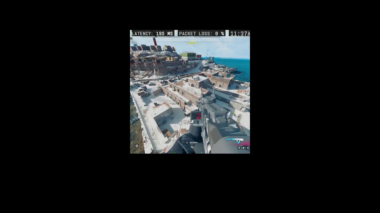 Playing Call Of Duty With Viewers
