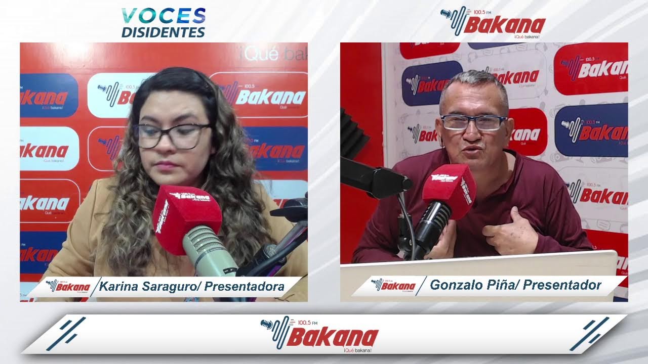 Noticiero: Voces Dsidentes