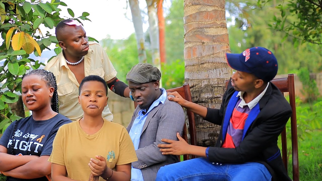 NYAXO COMEDY: Nyuma Ya Saint Valentin