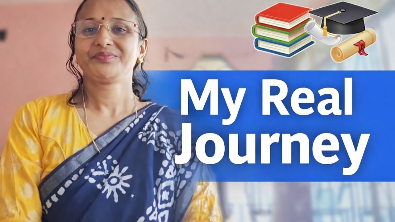 My Journey From Struggles to Confidence in English.