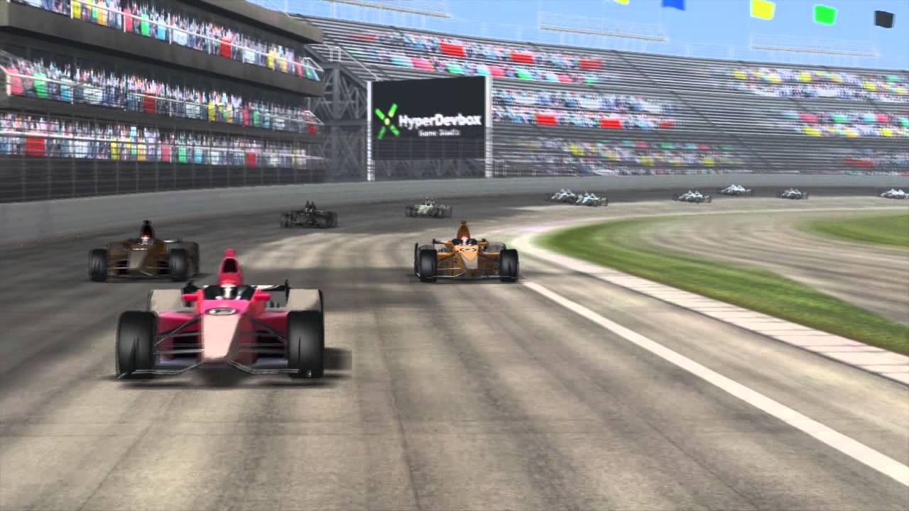 Indy500 Arcade Racing - Android