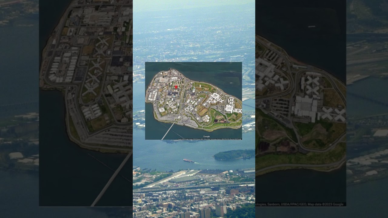 Gefängnis (5) Rikers Island-true crime deutsch 