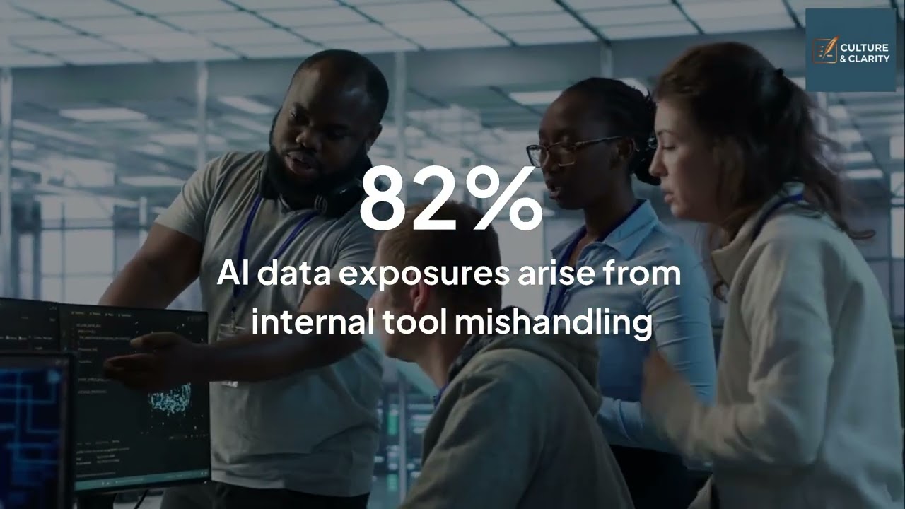 Is AI coming for your job or is your leadership making a massive mistake?