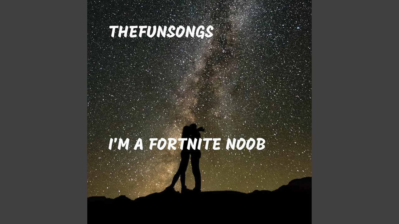 I'm A Fortnite Noob