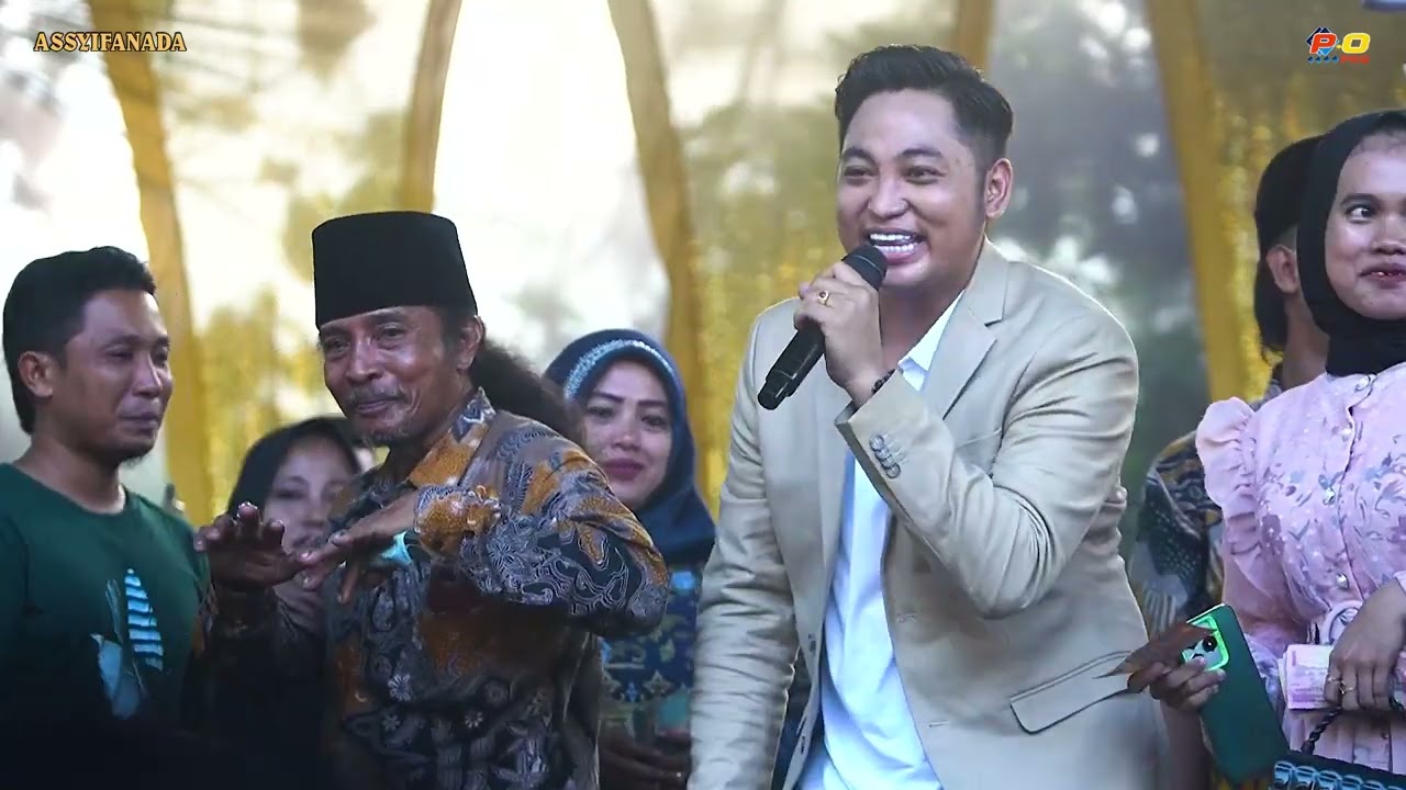 IRWAN DA Indosiar Di Keroyok di Atas Panggung