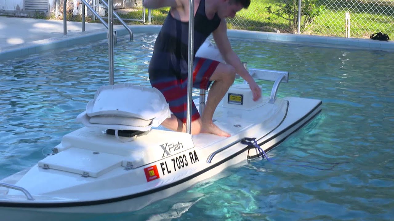X Fish PLUS Stability Story