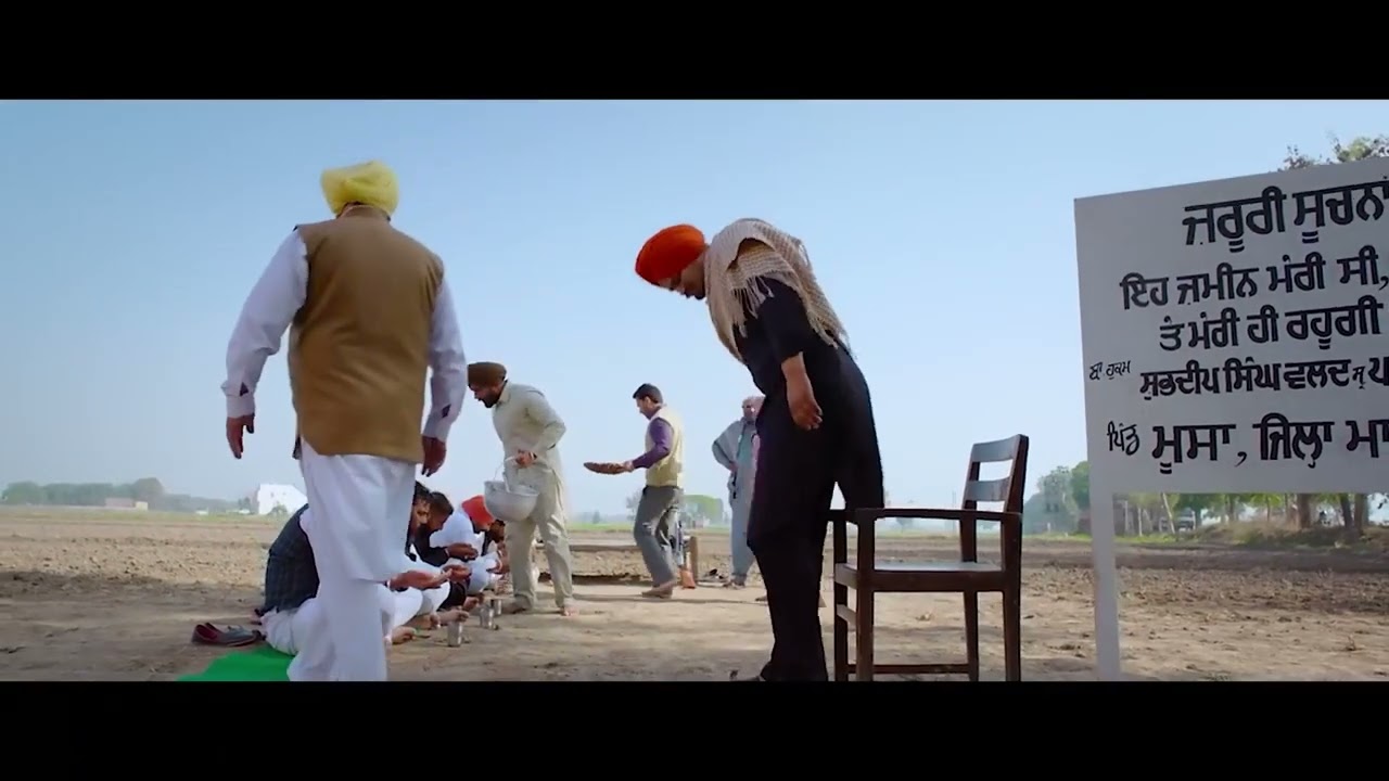Best Movie Clip | Sidhu Moose Wala | Gurinder Dimpy | Best Movie Clip
