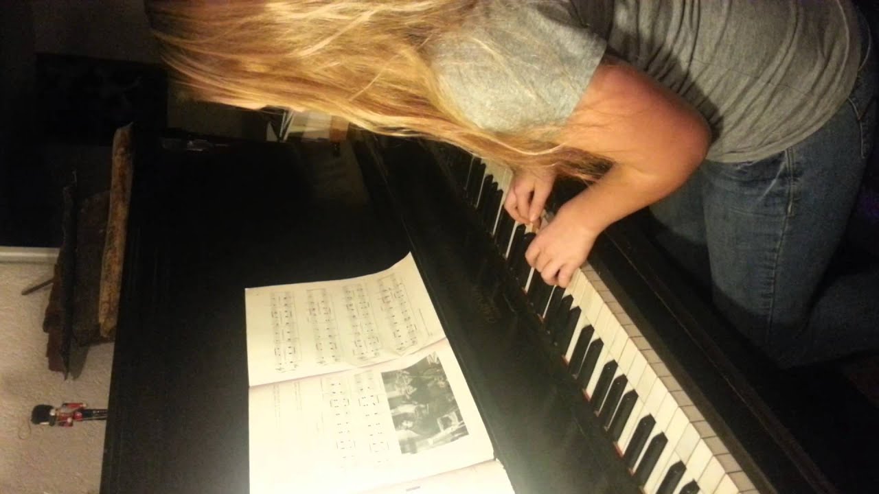 Hannah Spicer Piano Recital