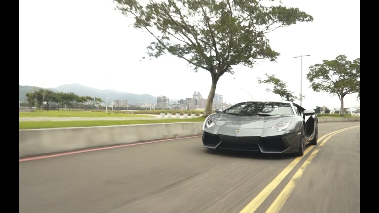 Lamborghini Aventador LP 700-4 大牛上路 【Auto Online 汽車線上 試駕影片】