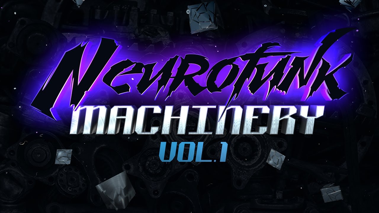 Neurofunk Drum & Bass Samples - Blackwarp - Neurofunk Machinery Vol 1
