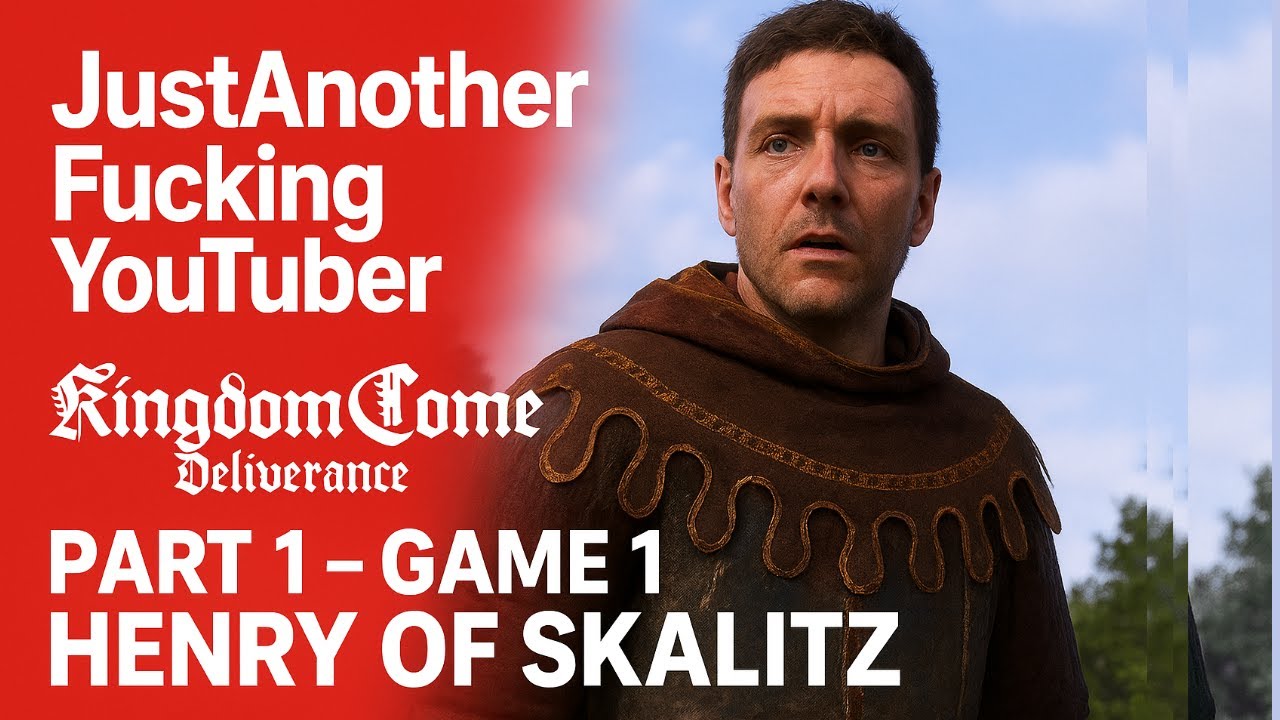 Kingdom Come: Deliverance  | Preparing for PART 2 KCDII