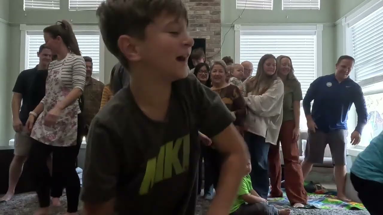 A Song For Mom and Dad - By The Hayden Kids - Christmas 2025