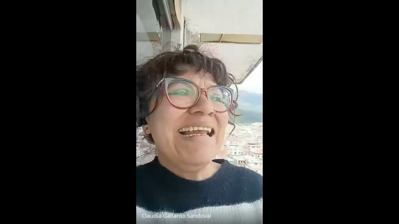 POR LA VIDA Y LA LIBERTAD DE GABRIELA GALLARDO SANDOVAL (ECUADOR)