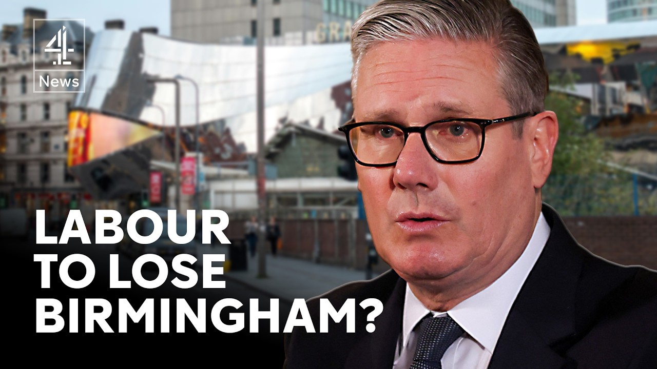 Bin strikes and bankruptcy: will Labour lose power in Birmingham?
