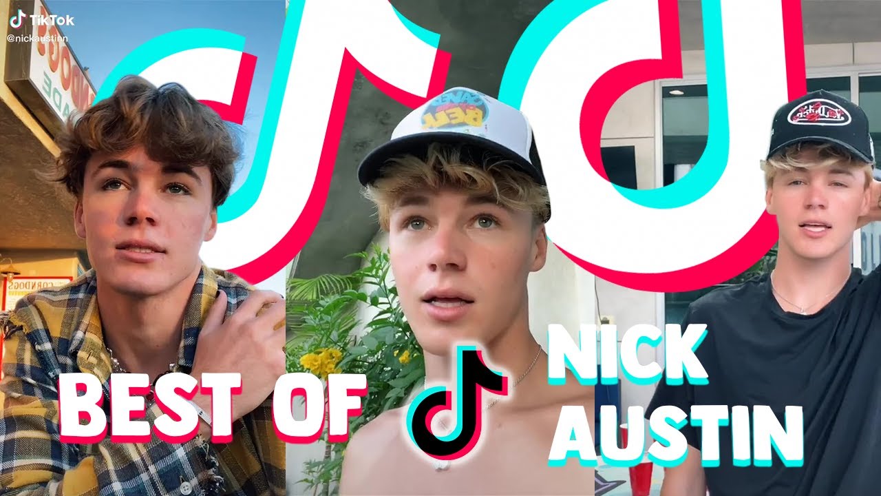 Best of NickAustinn TikTok Compilation (Nick Austin)