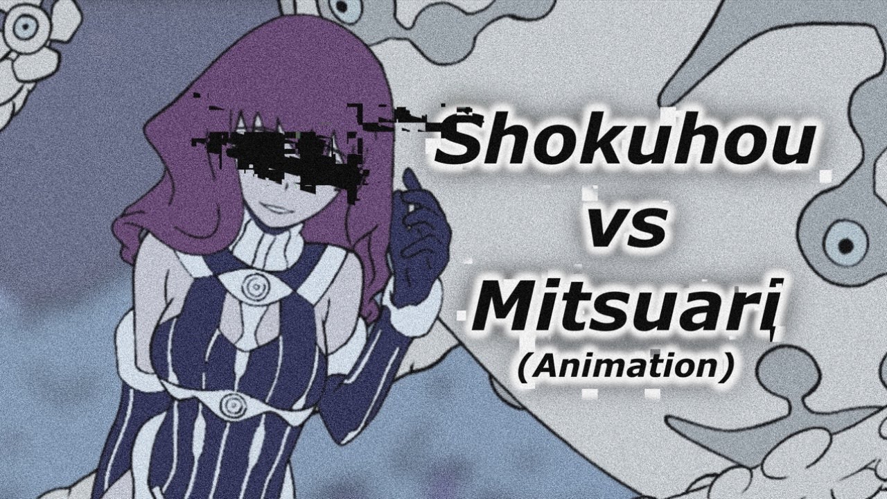Shokuhou vs Mitsuari | A Certain Magical Index NT 11 - Fan Animation