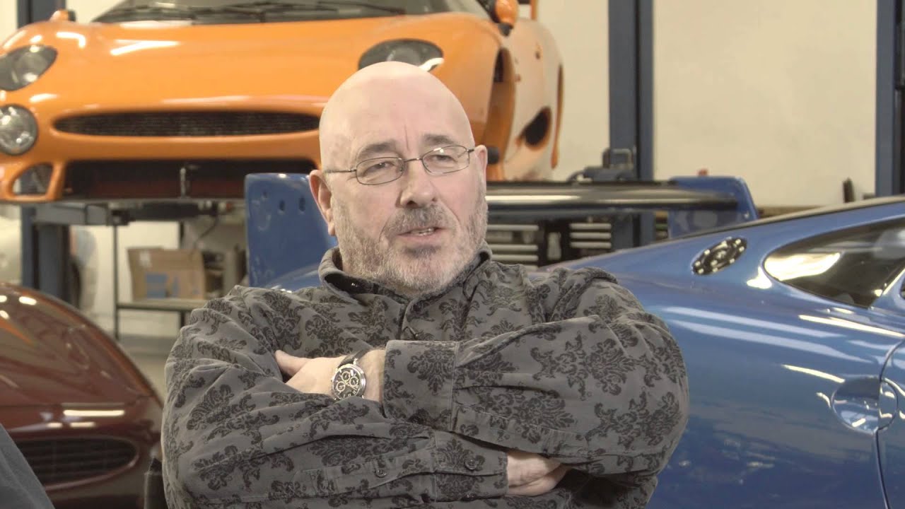 Keeping Jaguar XJ220s Alive and Fast - /DRIVEN