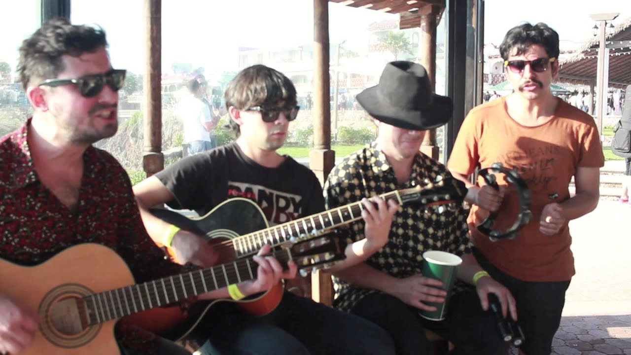 Protistas - Hospital salvador : Anomaly Live Sessions @ All My Friends