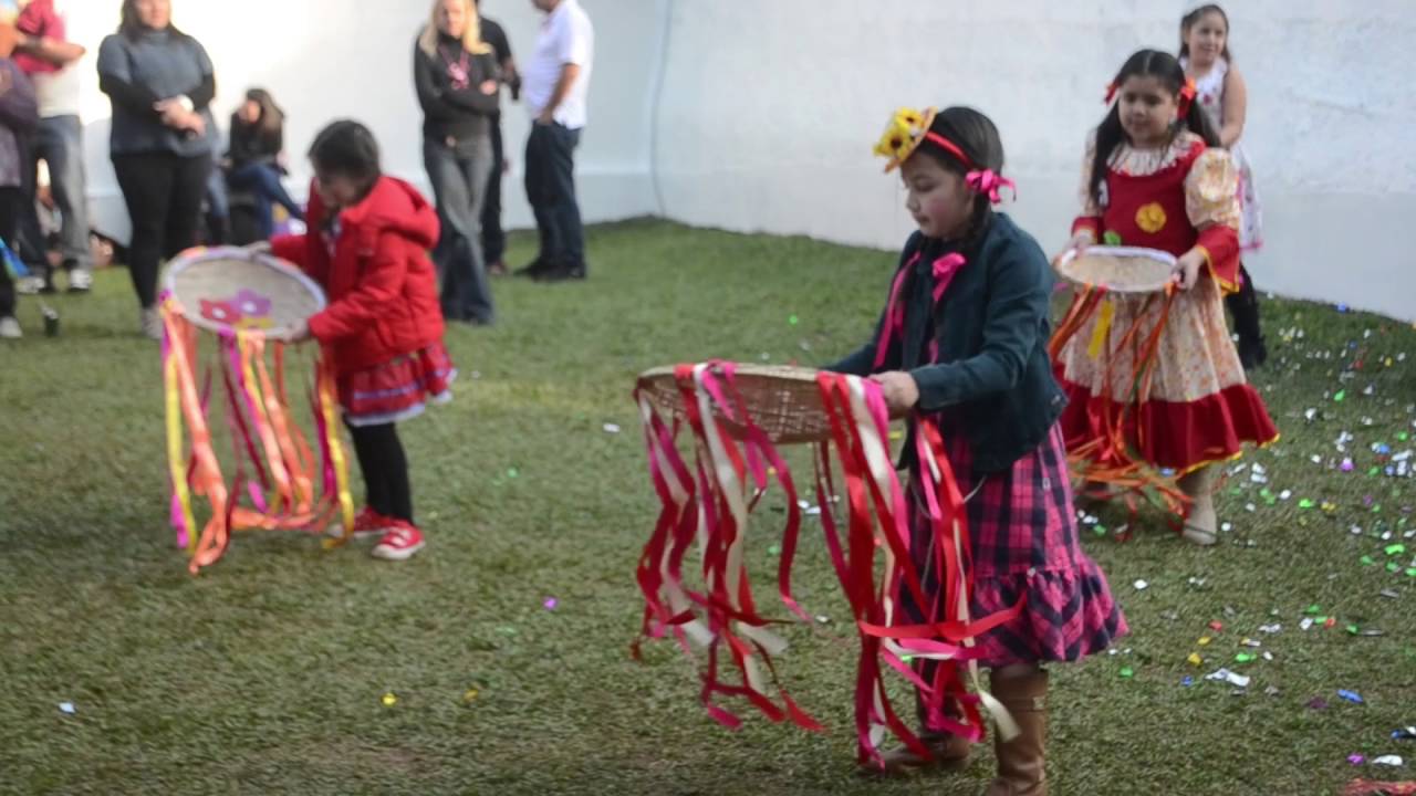 Dança das peneiras Colegio Dom Bosco Guarulhos