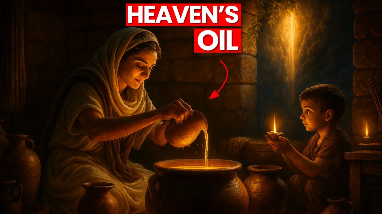 How We Should Steward Our Oil | Anointing
