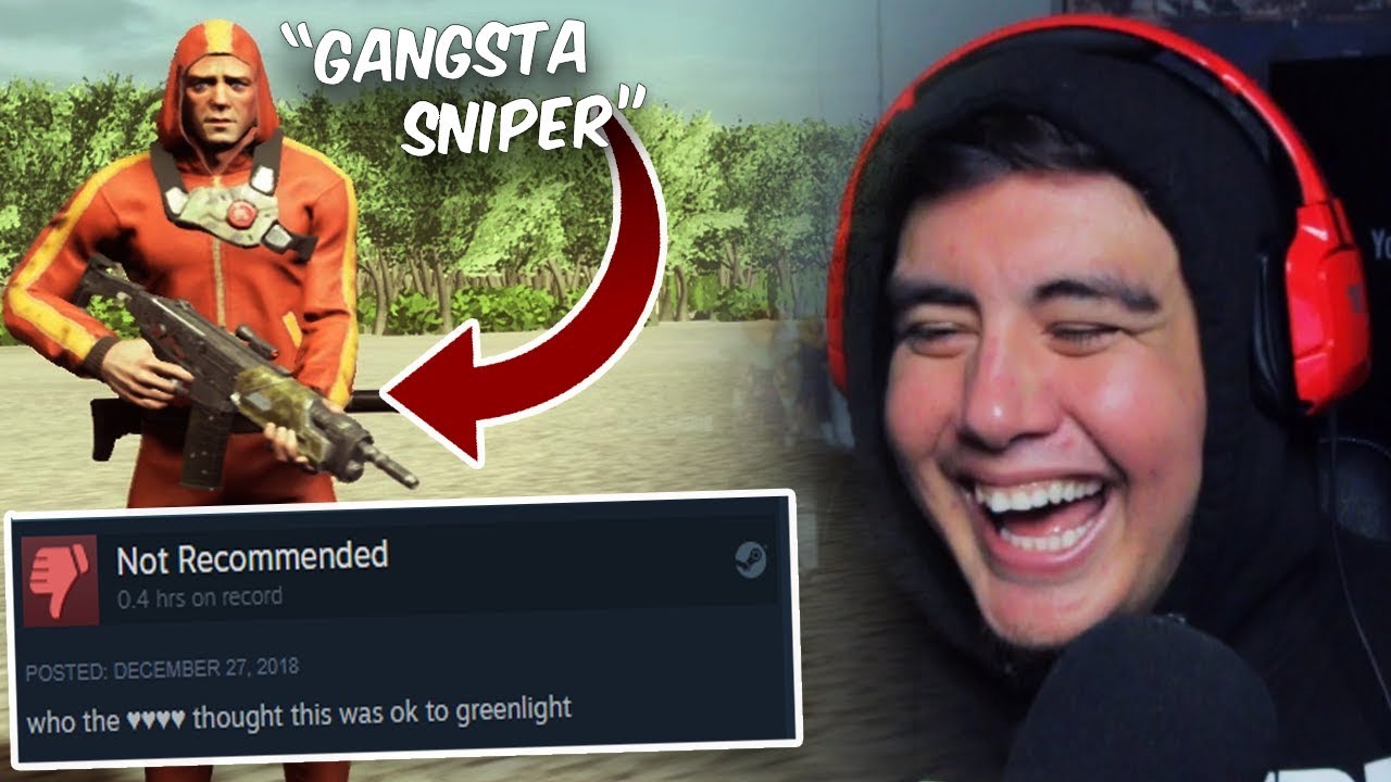MOM, I'M ON THE DARK SIDE OF STEAM AGAIN | The Worst of Steam