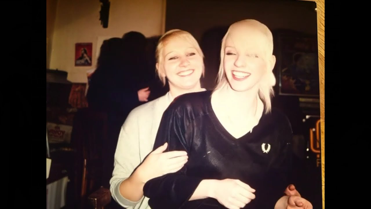 Skinhead & Punks. Bringing Old Memories to Life | AI-Enhanced Group Photo Archives