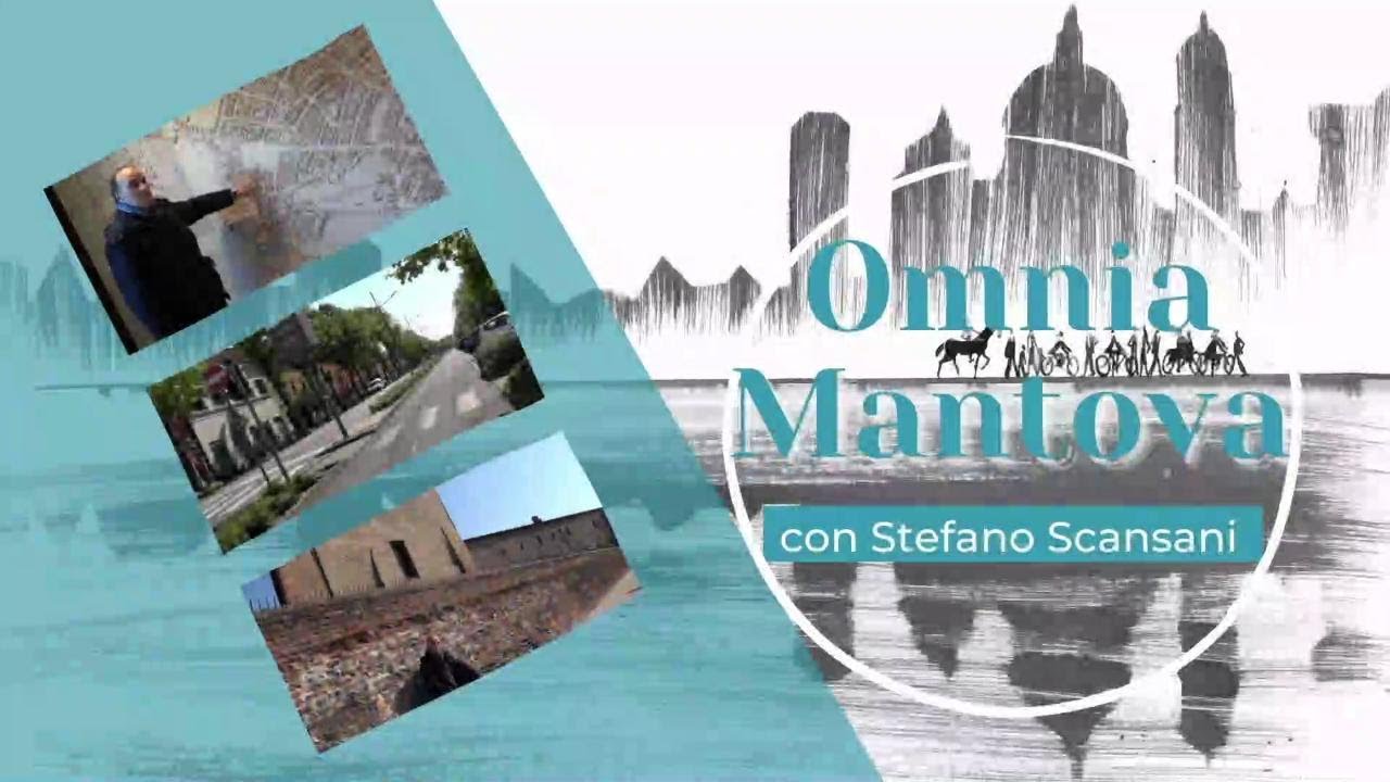 Omnia Mantova - Speciale: l'Orto di Carlo Magno dove cresce la pace