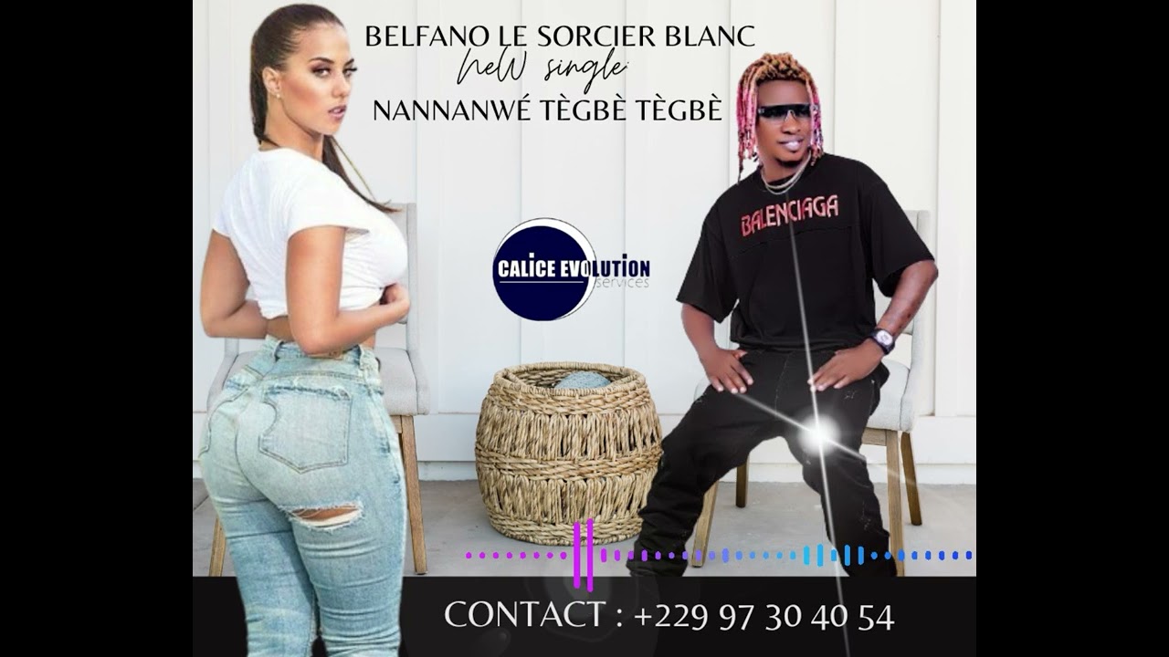 BELFANO LE SORCIER BLANC OFFICIEL 97304054 ADJAPIANO PUISSANT 229 ( TÈGBÈ TÈGBÈ )