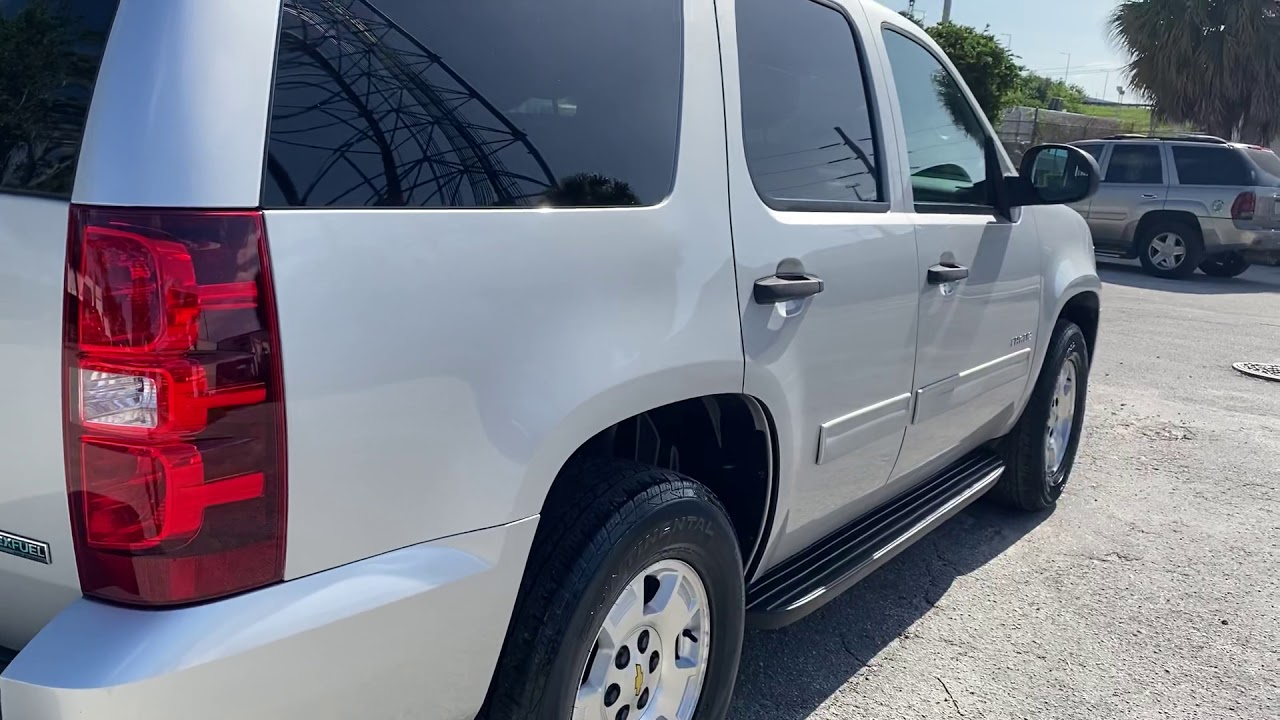 2010 Chevrolet Tahoe LS Walkaround