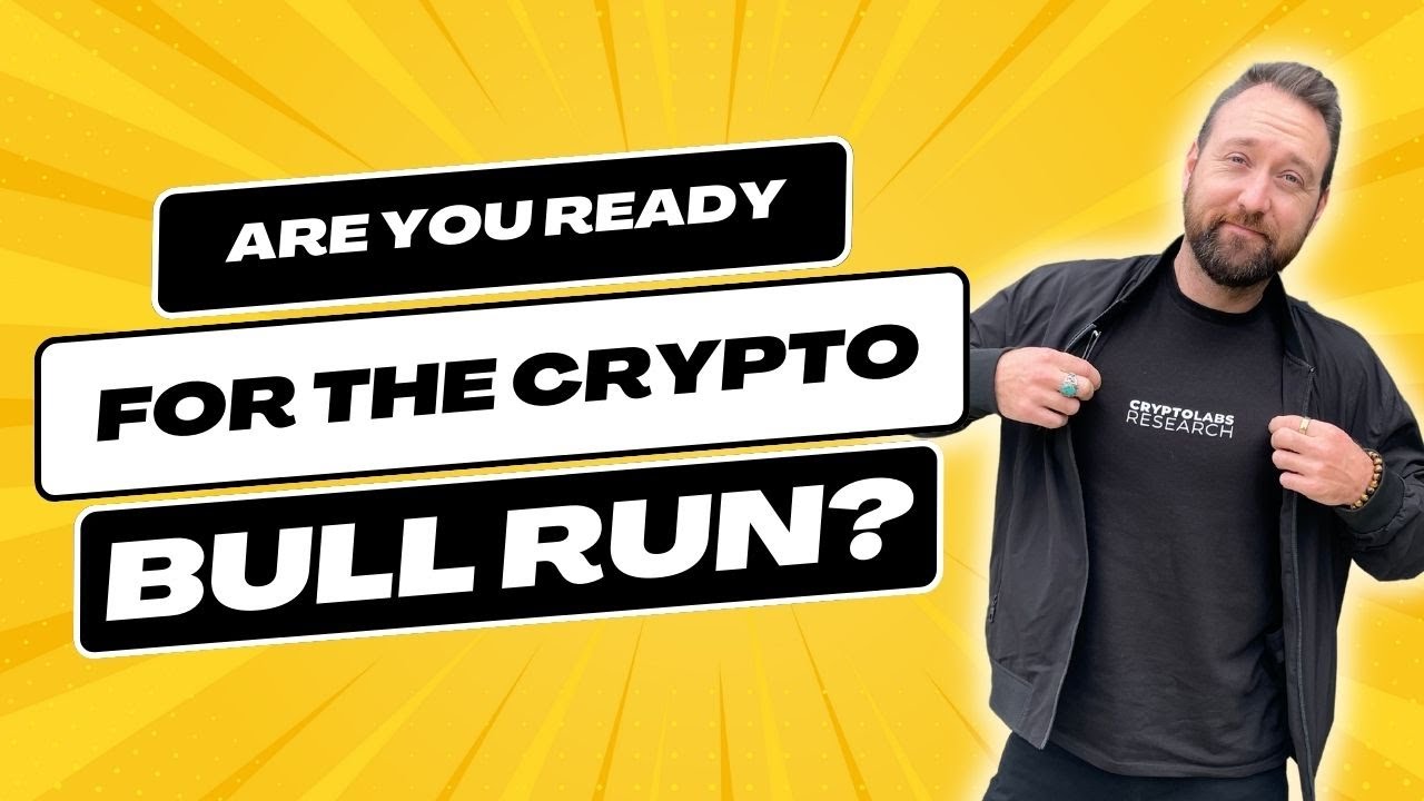 Ready For The Crypto Bull Run? WATCH THIS 💰