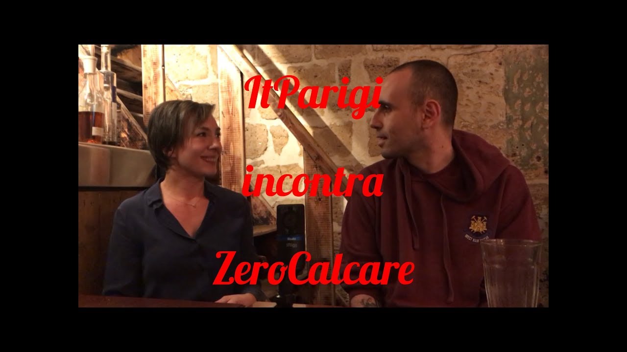 ItParigi incontra ZeroCalcare
