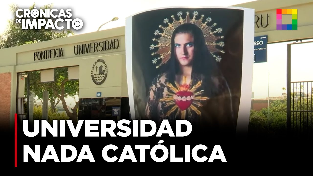 Crónicas de Impacto - ENE 16 - UNIVERSIDAD NADA CATÓLICA | Willax