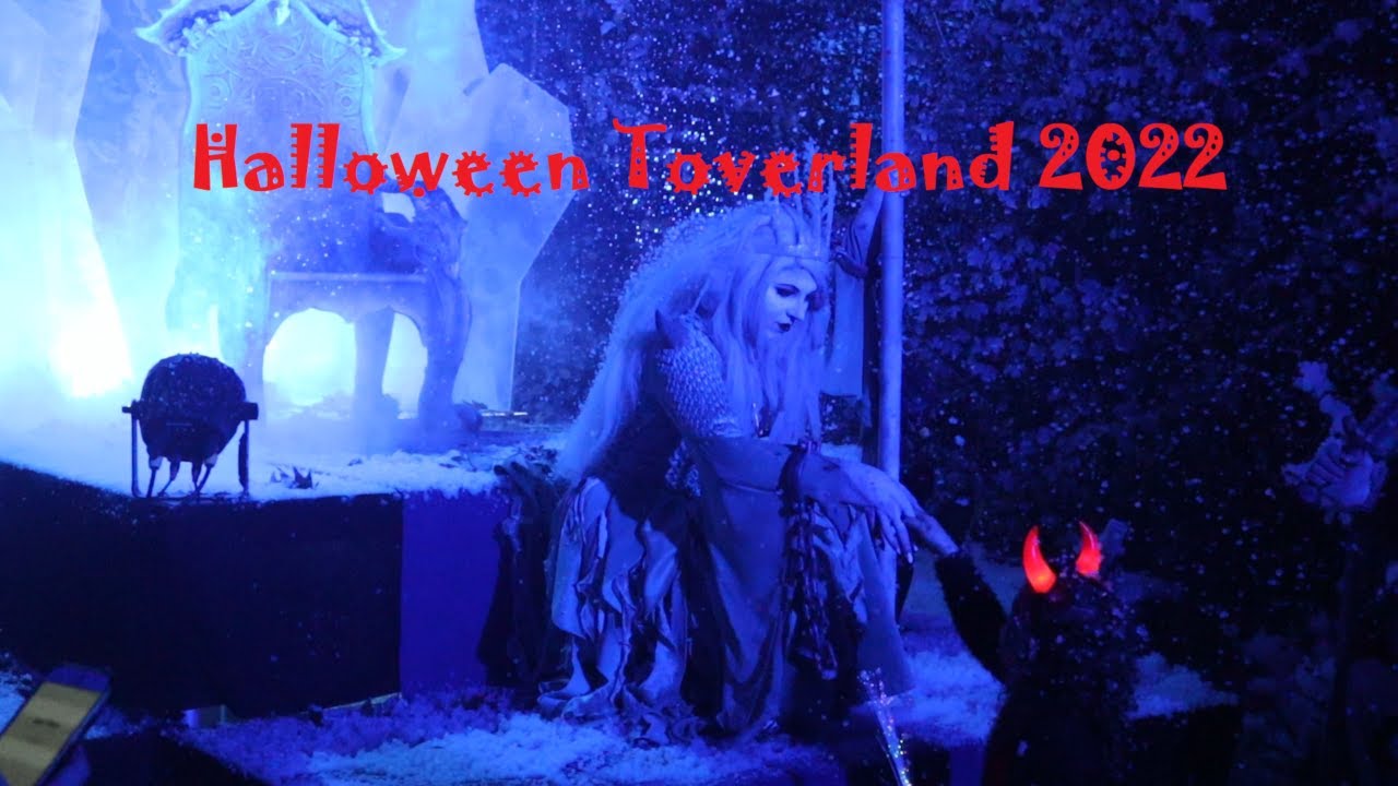 Halloween Toverland 2022